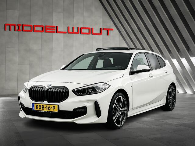BMW 1-SERIE 118i AUT M Sport panodak/Cruise/Shadow line
