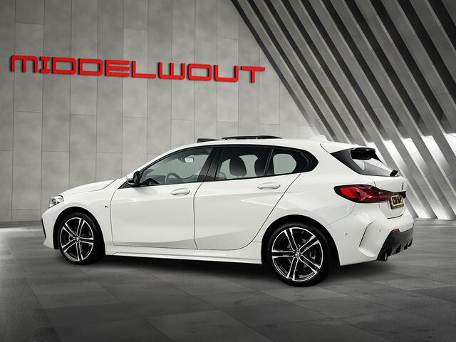 BMW 1-SERIE 118i AUT M Sport panodak/Cruise/Shadow line