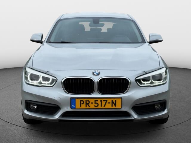 BMW 1-SERIE BMW 116i Executive | LED | Navigatie | Trekhaak | Leder | PDC | Cruise