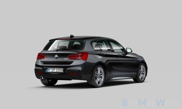 BMW 1-SERIE 116i M-Sport,LED,Leer,Clima,Stoelverw,Cruise,PDC,