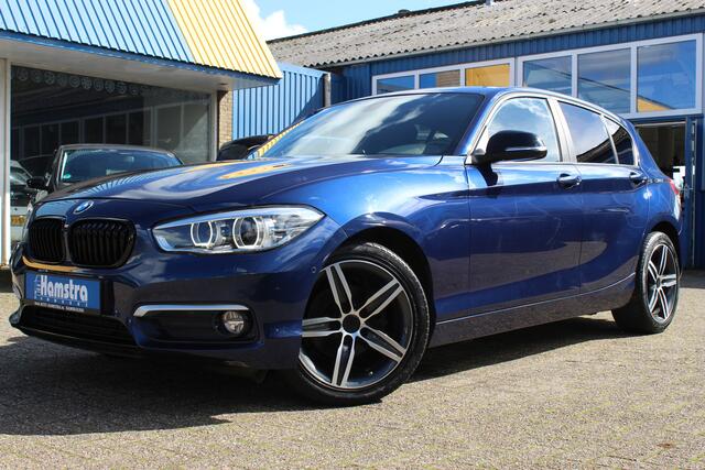 BMW 1-SERIE 118i "Edition Sport Line" 5 Deurs - 136 Pk