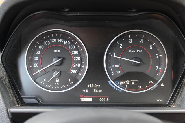 BMW 1-SERIE 118i "Edition Sport Line" 5 Deurs - 136 Pk
