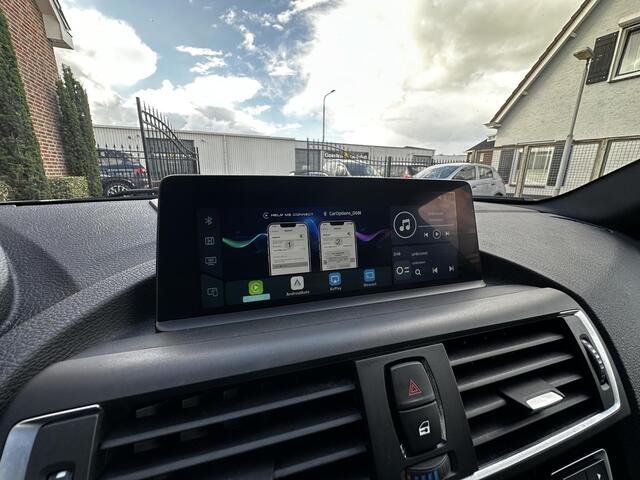 BMW 1-SERIE 118i Executive Leder|Navi|CarPlay|HiFi Org NL