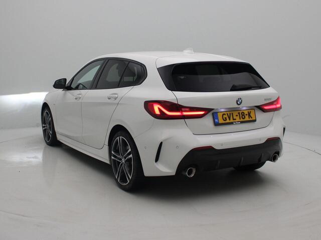 BMW 1-SERIE 120i Executive Edition | M-Sport Pakket | LM-Velgen | Half Leder | Climate Controle | 178PK