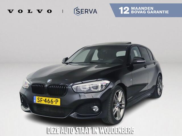 BMW 1-SERIE 118i Corporate Lease High Executive | Panoramadak | Park assist | Harman Kardon | Stoelverwarming