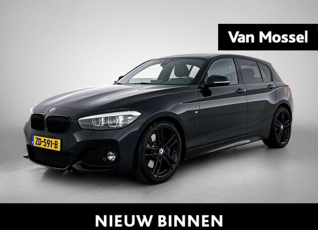 BMW 1-SERIE 118i Edition M Sport Shadow High Executive | Automaat