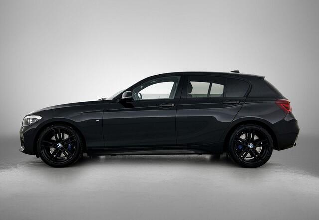 BMW 1-SERIE 118i Edition M Sport Shadow High Executive | Automaat