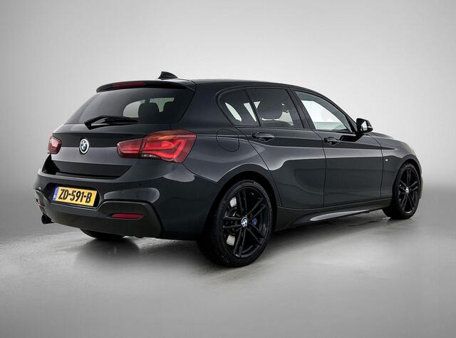 BMW 1-SERIE 118i Edition M Sport Shadow High Executive | Automaat
