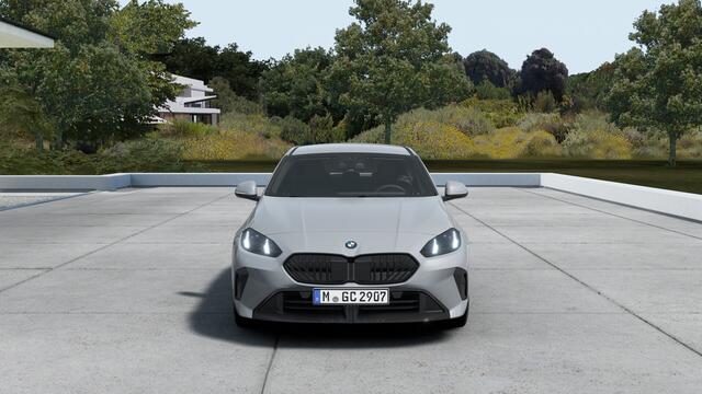 BMW 1-SERIE 120 M Sport Automaat / Sportstoelen / Achteruitrijcamera / M Adaptief onderstel / Comfort Access / Adaptieve LED / Stoelverwarming