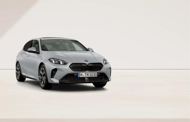 BMW 1-SERIE 120 M-Sport Pro - Pano - Trekhaak - Premium Pack