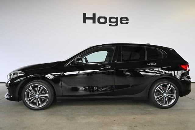 BMW 1-SERIE 118i Executive Clima Cruise Led Navigatie Camera 100% Onderhouden! Inruil Mogelijk!