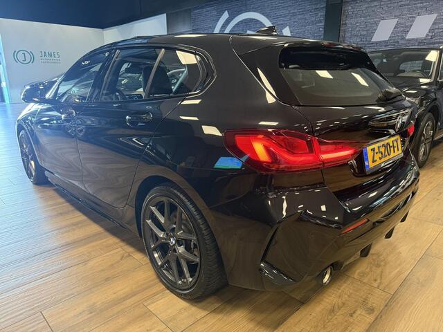 BMW 1-SERIE 118i M Sport |LED|PANO|HiFi|Elek. achterklep|Stuur & Stoelverwarming|M Schadow Line|