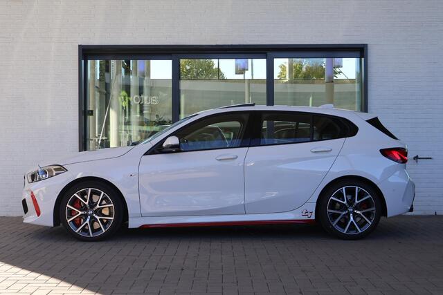 BMW 1-SERIE 128ti High Executive Edition | M Sport | Panoramadak | Voorstoelen Verwarmd | Parking Pack