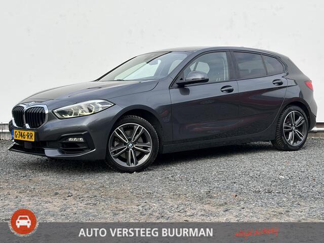 BMW 1-SERIE 118i Executive Edition Automaat, ORG NL, Draadloos Apple Carplay/Android Auto