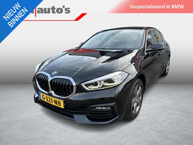 BMW 1-SERIE 118i Executive Edition Org. NL BMW 1-serie 118i Executive Edition