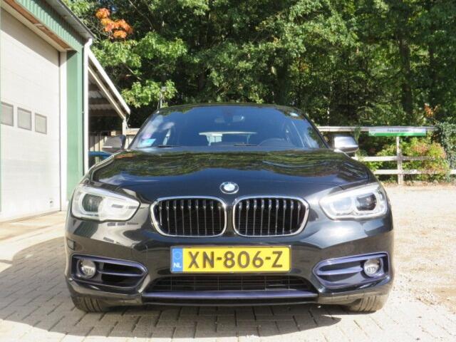 BMW 1-SERIE 118I C.L. EXECUTIVE