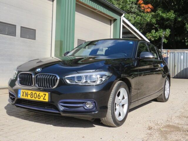 BMW 1-SERIE 118I C.L. EXECUTIVE