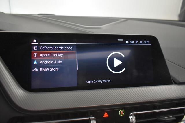 BMW 1-SERIE 118i High Executive M-Sport Pano Camera Vol Leder