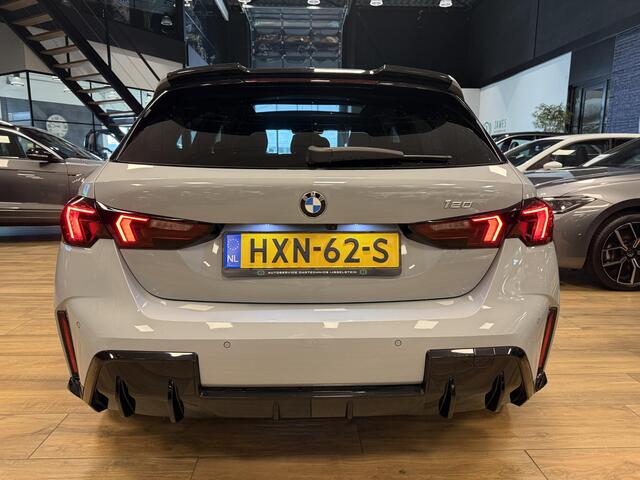 BMW 1-SERIE 120 M Sport Design Edition |HARMAN KARDON|PANO|STUUR-STOEL VERW.|LED|M SPORT REM|