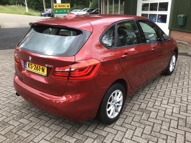 BMW 2-SERIE 216I CENT. EXECUTIVE