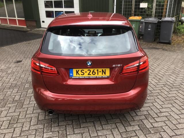 BMW 2-SERIE 216I CENT. EXECUTIVE