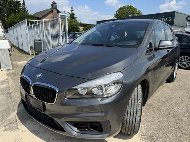 BMW 2-SERIE Active Tourer 218d automaat 2018