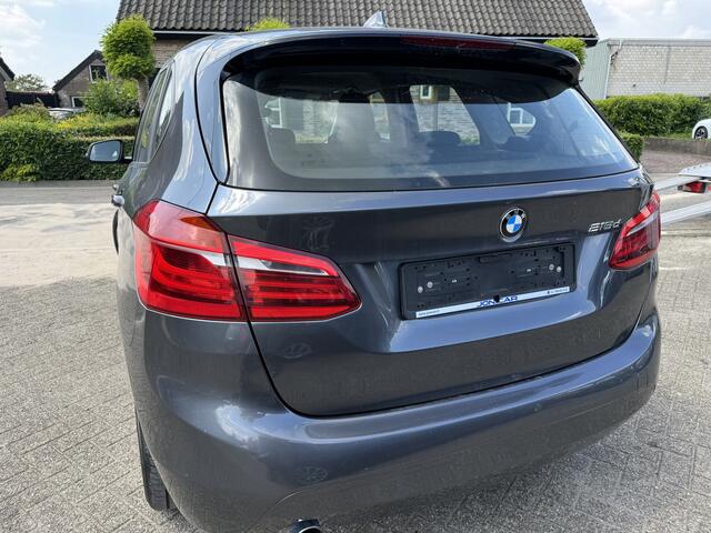BMW 2-SERIE Active Tourer 218d automaat 2018