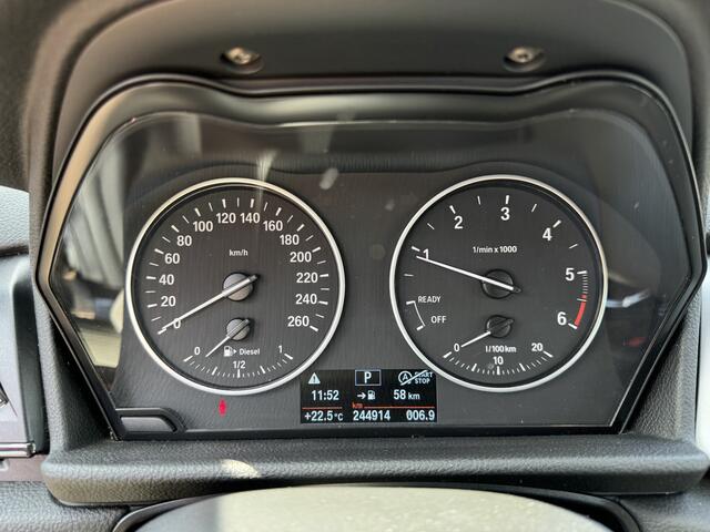 BMW 2-SERIE Active Tourer 218d automaat 2018