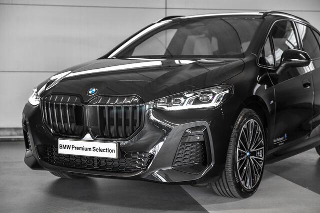BMW 2-SERIE Active Tourer 218i | Trekhaak met elektrisch wegklapbare kogel | Actiefstoelen voor