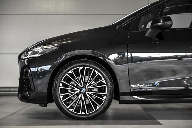 BMW 2-SERIE Active Tourer 218i | Trekhaak met elektrisch wegklapbare kogel | Actiefstoelen voor