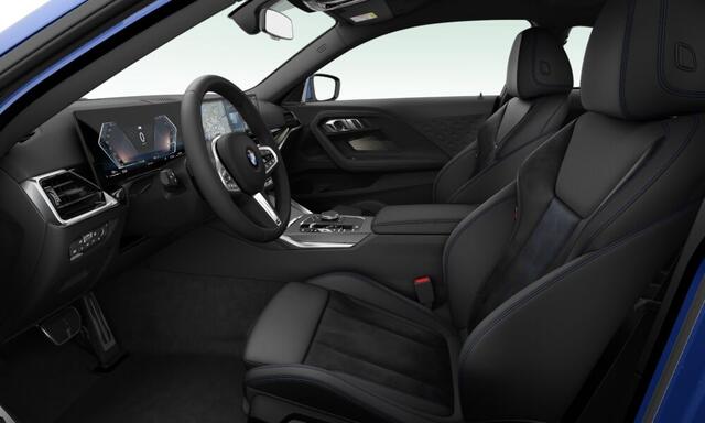 BMW 2-SERIE Coupé 220i M-Sport - Widescreen - ACC - Hifi - 19 inch