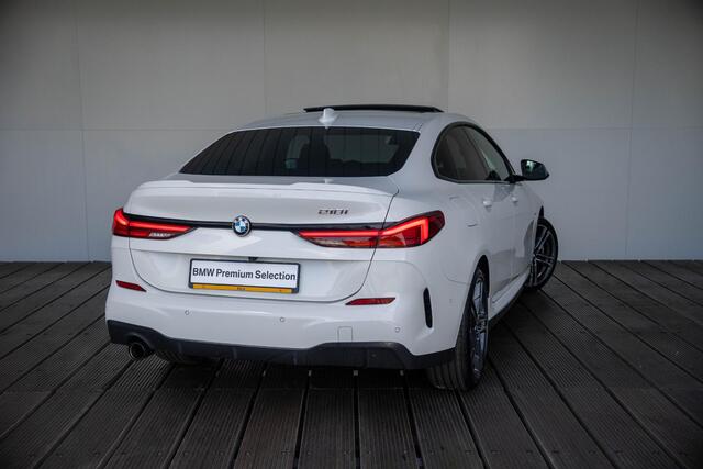 BMW 2-SERIE Gran Coupé 218i | Schuif- kanteldak | HIFI | Stuurwielverwarming