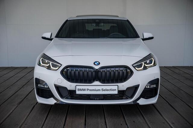 BMW 2-SERIE Gran Coupé 218i | Schuif- kanteldak | HIFI | Stuurwielverwarming