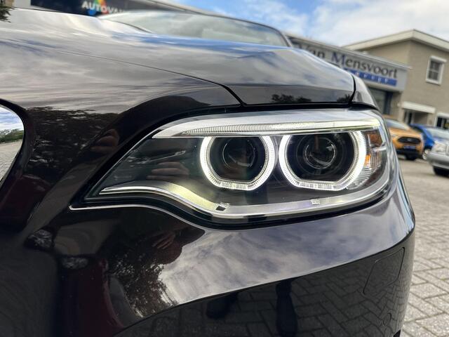 BMW 2-SERIE Cabrio 230i Automaat 252PK Executive 17dKM!|Navi|Keyless|Leder|Xenon