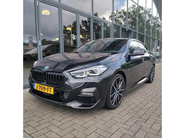 BMW 2-SERIE 218I HIGH EXECUTIVE Autom. 2020 M-edition Black