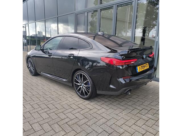 BMW 2-SERIE 218I HIGH EXECUTIVE Autom. 2020 M-edition Black