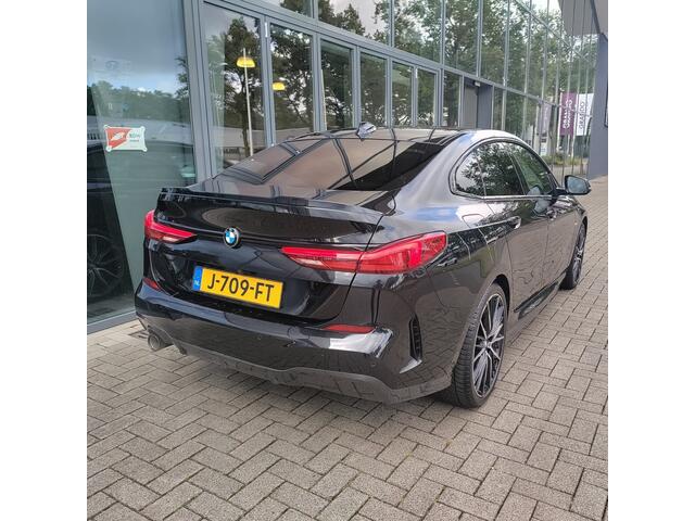 BMW 2-SERIE 218I HIGH EXECUTIVE Autom. 2020 M-edition Black
