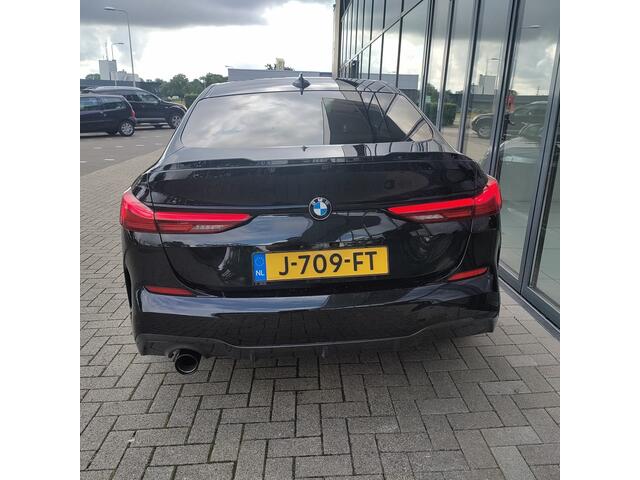 BMW 2-SERIE 218I HIGH EXECUTIVE Autom. 2020 M-edition Black