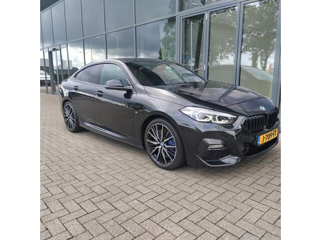 BMW 2-SERIE 218I HIGH EXECUTIVE Autom. 2020 M-edition Black