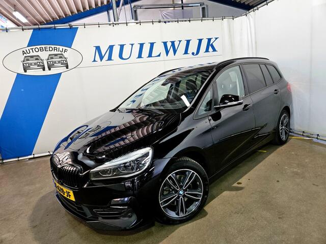 BMW 2-SERIE Gran Tourer 218i High Executive Edition / Trekhaak / Full LED /