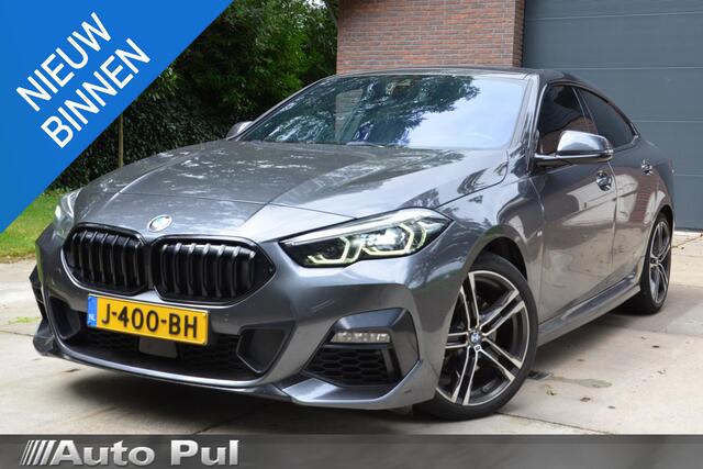 BMW 2-SERIE Gran Coupé 218i High Executive Edition M Sport Automaat/Navi/Led/Pdc/Ecc/Apple Carplay/Android Auto/Leer/Stoelverwarming/ HiFi System Harman Kardon/18-Inch Lmv