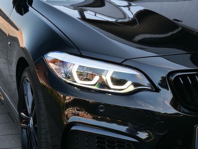 BMW 2-SERIE Cabrio 218i High Executive Edition 136 Pk Automaat Navi / DAB / M-pakket / 19 Inch / PDC
