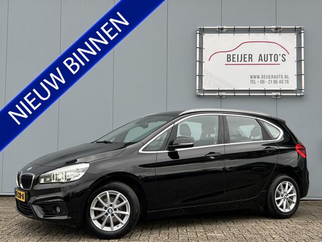 BMW 2-SERIE Active Tourer 216i Centennial High Executive Cruise/Keyless.