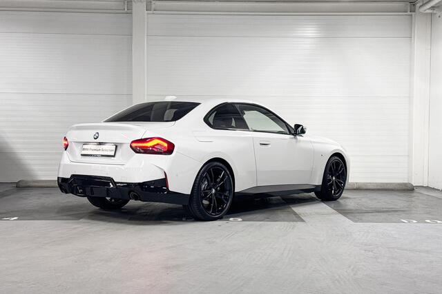 BMW 2-SERIE Coupé 218i | M-Sport | Live Cockpit Plus | Parking Assistant