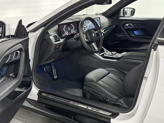 BMW 2-SERIE Coupé 218i | M-Sport | Live Cockpit Plus | Parking Assistant