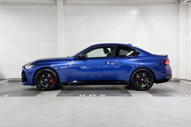 BMW 2-SERIE Coupé 230i M-Sport Pro | | Harman/Kardon | Schuif-/Kanteldak