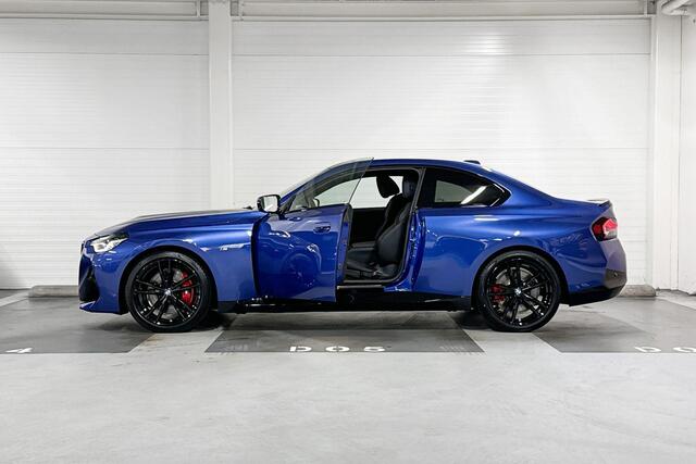 BMW 2-SERIE Coupé 230i M-Sport Pro | | Harman/Kardon | Schuif-/Kanteldak