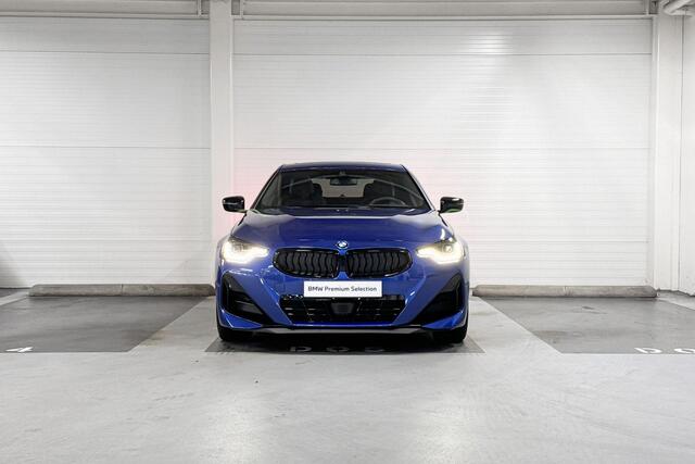 BMW 2-SERIE Coupé 230i M-Sport Pro | | Harman/Kardon | Schuif-/Kanteldak