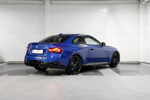 BMW 2-SERIE Coupé 230i M-Sport Pro | | Harman/Kardon | Schuif-/Kanteldak