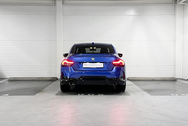 BMW 2-SERIE Coupé 230i M-Sport Pro | | Harman/Kardon | Schuif-/Kanteldak